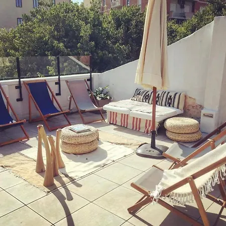 Fra Cielo E Mare Boutique بيت ضيافة 4*