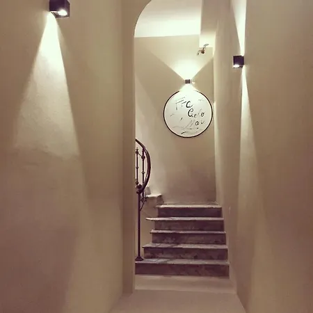 بيت ضيافة Fra Cielo E Mare Boutique 4*