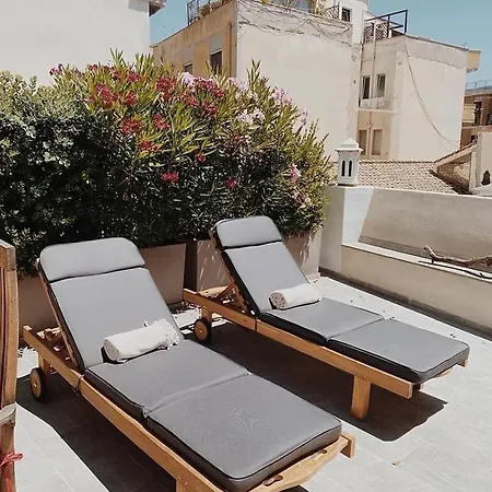 بيت ضيافة Fra Cielo E Mare Boutique