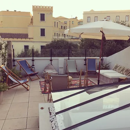 Gasthof Fra Cielo E Mare Boutique 4*