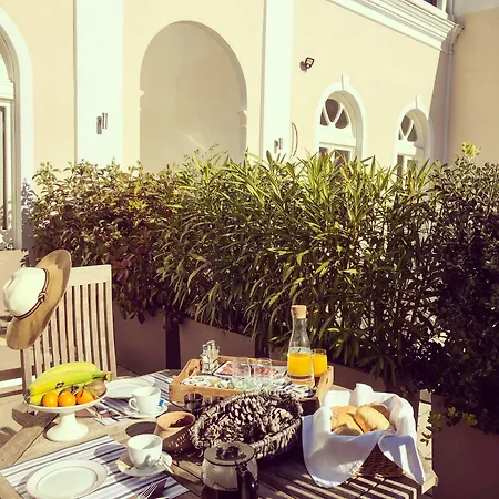 Fra Cielo E Mare Boutique Gasthof Cagliari