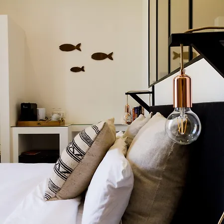 بيت ضيافة Fra Cielo E Mare Boutique