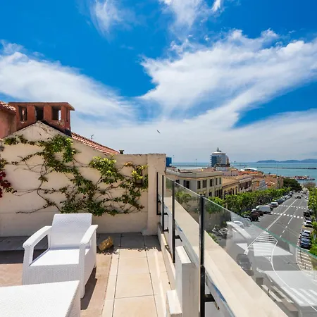 Fra Cielo E Mare Boutique Penzion Cagliari