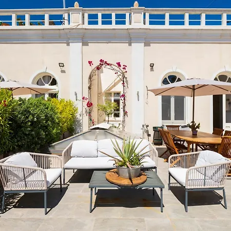 Fra Cielo E Mare Boutique Penzion Cagliari