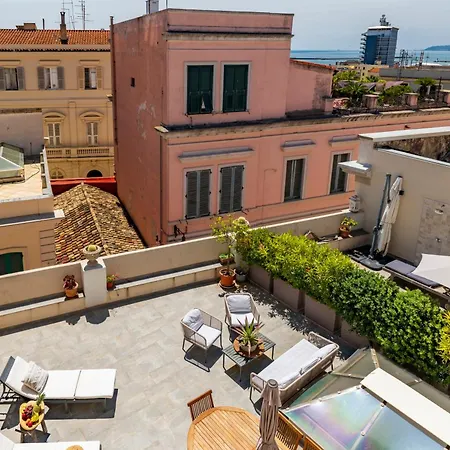Πανσιόν Fra Cielo E Mare Boutique