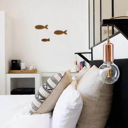 Pensión Fra Cielo E Mare Boutique 4*